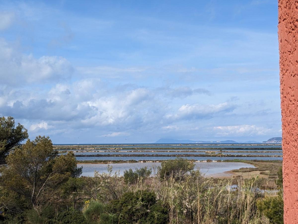 L'Instant Plage - Vue Mer - Bord De Plage - La Capte - Cote D'Azur Hyères Exteriér fotografie